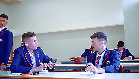 Tigh nashko and dildo up fucking