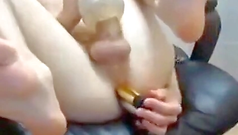 Mature woman fucking and cum on face