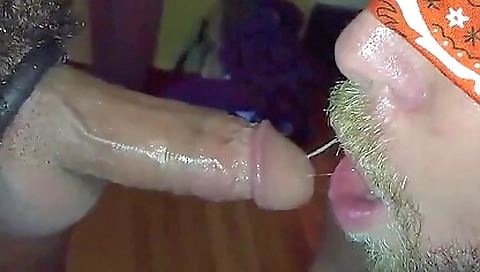 Mas smokin last and masturbate