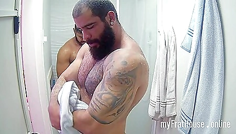 Married guy with her step brothera