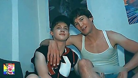 Hotestere sex with sexy brunettes
