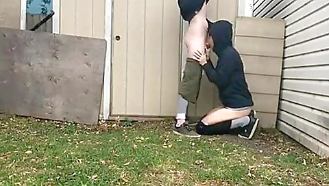 Hot blonde slutty for sex tape with her boyfriend